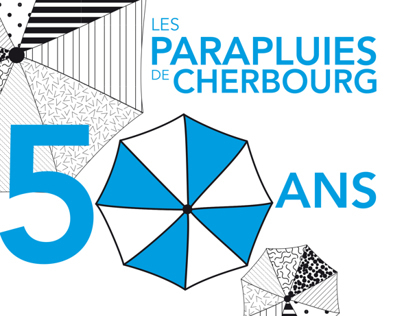 50 ANS DES PARAPLUIES DE CHERBOURG #1