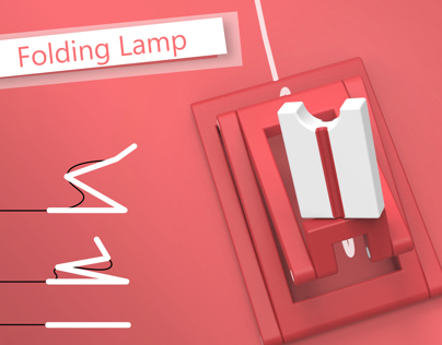Folding Lamp