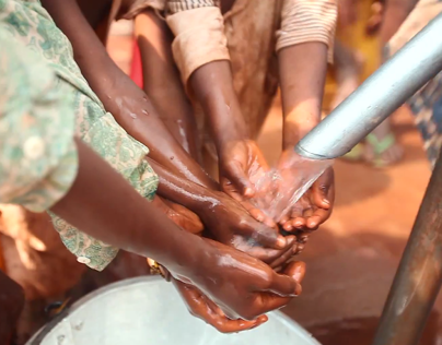 HubSpot Partners with charity:water