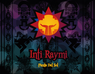 Merchandising Inti Raymi