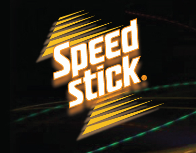 Speed Stick Packaging