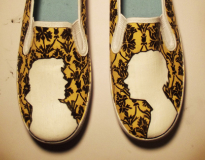 Sherlock Shoes