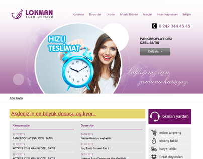 Lokmanecza.com