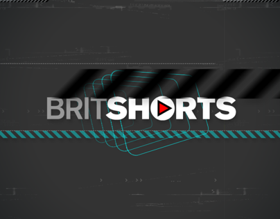 Britshorts – Website Design