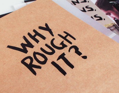 'Why Rough It?' Paper Sampler