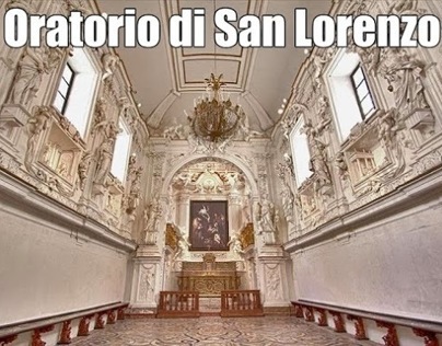 Oratorio di San Lorenzo - Palermo - www.pmocard.it