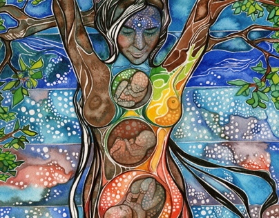 Cha Wakan - Tree of Life