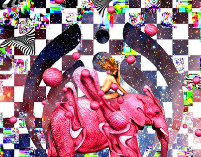 Pink Elephant - 2015