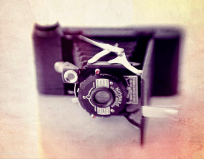 Vintage - Old Cameras