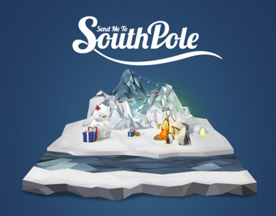 Send Me To South Pole