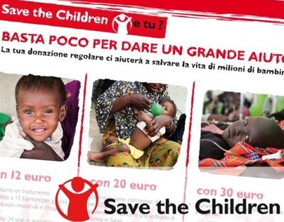 Annual Report - Save the children 2012