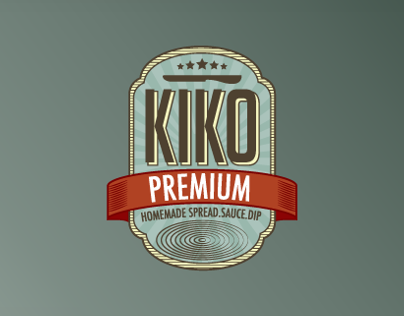 KIKO Logo and Identity