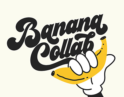 Project thumbnail - Banana Stickers Collaboration