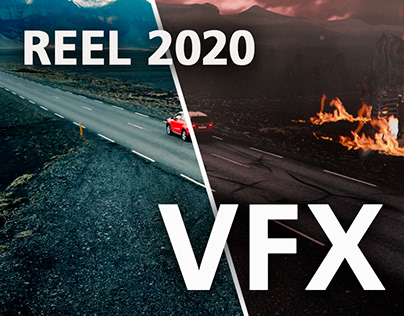 Showreel Nuke 2020 | VFX