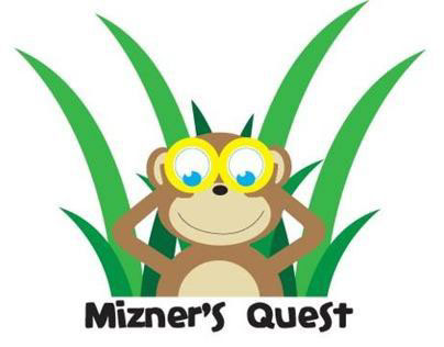 Mizner's Quest Logo