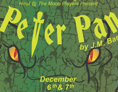 Peter Pan Woodcreek JH