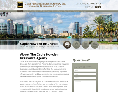 Caple Howden Insurance Agency