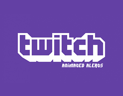 Twitch Animated Alerts
