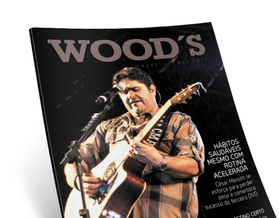 Woods Magazine