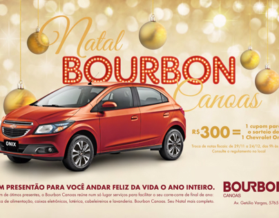Campanha Natal Bourbon Canoas