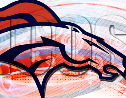 Broncos Banner