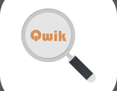 Qwik Search Icon