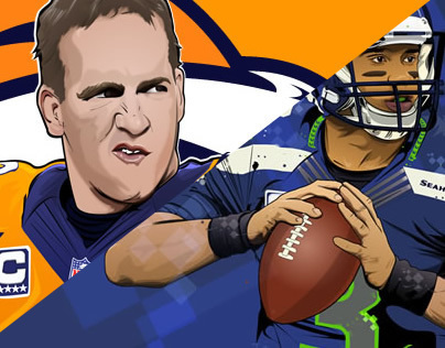 Manning vs Wilson
