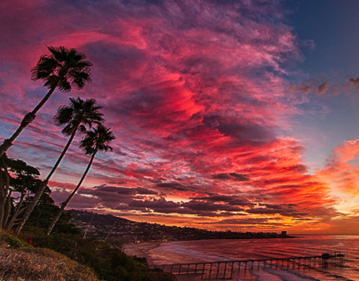 The San Diego Sunset Project
