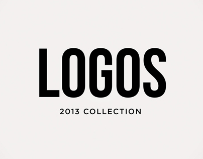 Logo Collection 2013