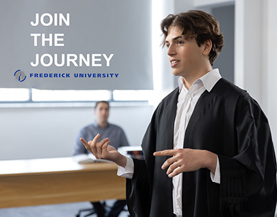 Join The Journey @Frederick University