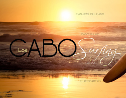 Los Cabos 2014 Tourism Campaign