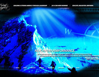 UMGX Retail Brand Development "Peak Performance" Ad