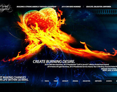 UMGX Retail Brand Development "Burning Desire" Ad
