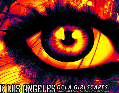 UMGX Retail Brand Development "Girlscapes 4" Artwork