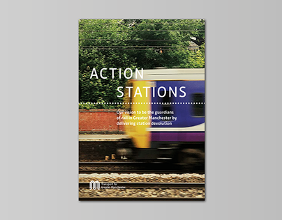 Strategy document for rail stations