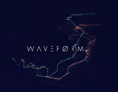 Waveform album sleeve