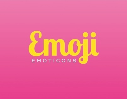 Rebranding Emoji Emoticons