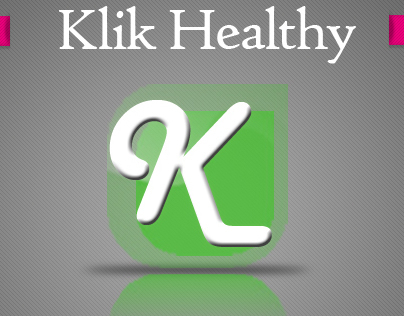 Logo Baru Klik Healthy