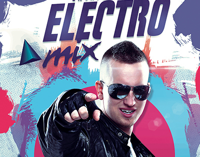 Electro Mix Flyer