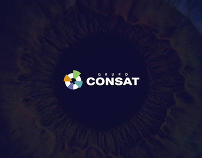 CONSAT - Brand and Identity