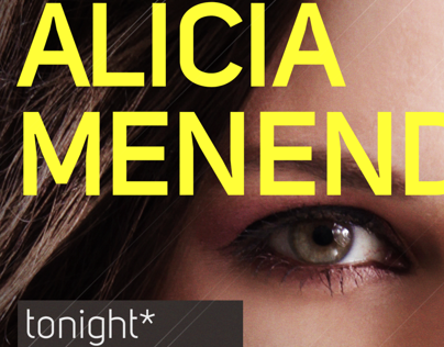 FUSION: ALICIA MENENDEZ TONIGHT