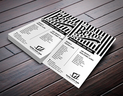 Posters & Flyers Design