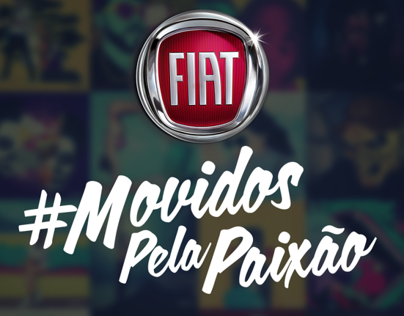 Fiat - #MovidosPelaPaixão
