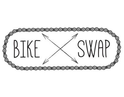 Bike Swap Postcards & Flier