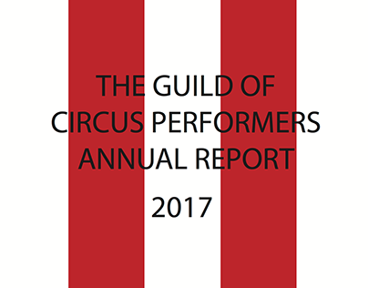 Editorial Publication - The Guild of Circus Performers