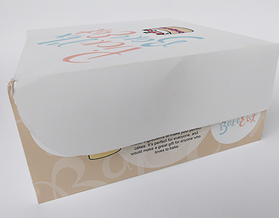 Iggesund Paperboard - Baking Kit