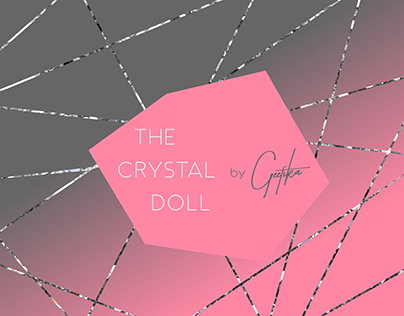 The Crystal Doll Branding