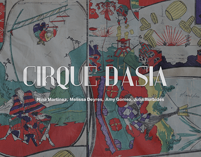 Cirque D'Asia
