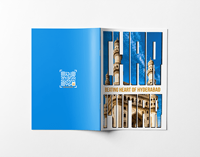 Brochure Design - Charminar