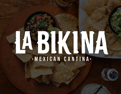 LA BIKINA-Mexican Cantina